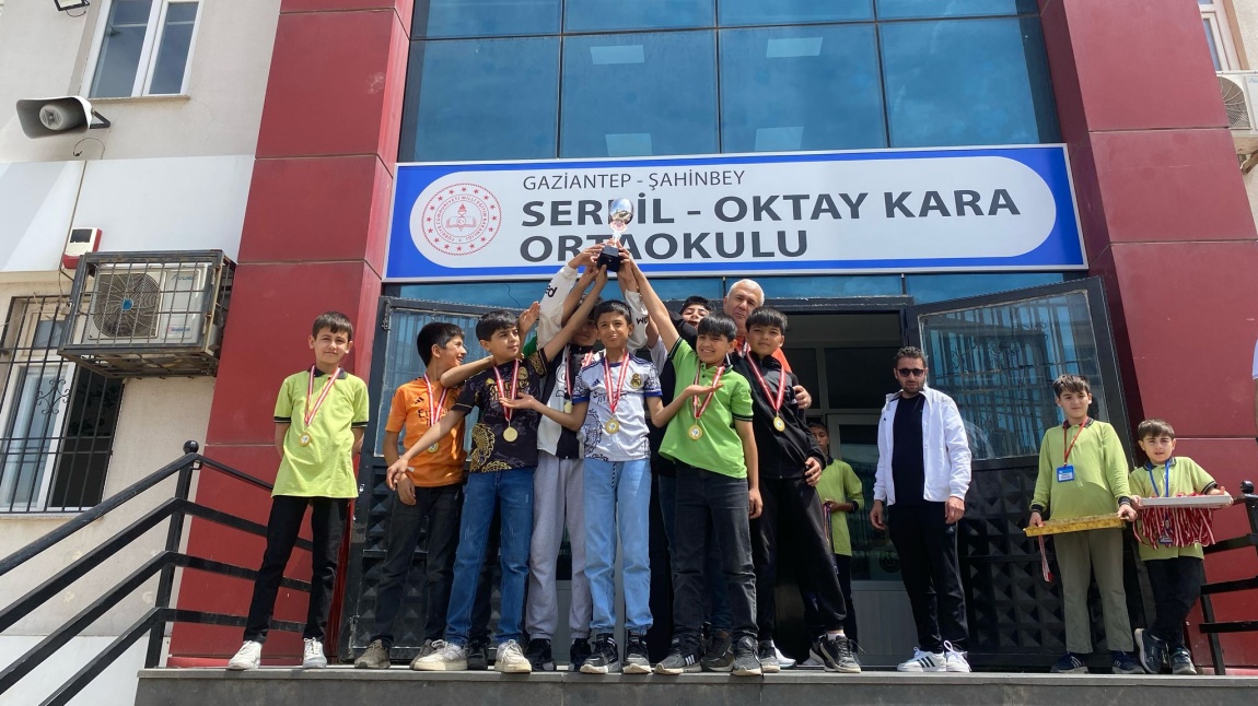 TURNUVA ÖDÜL TÖRENİ