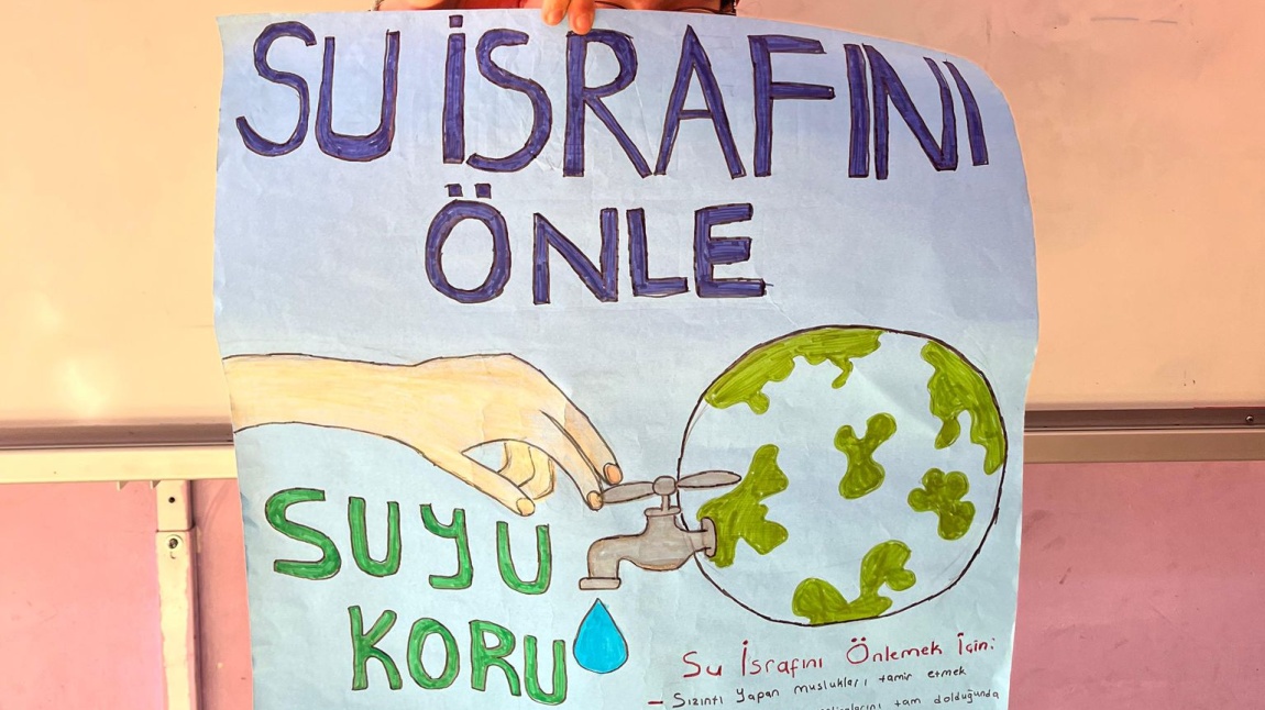 SU VERİMLİLİĞİ YARIŞMASI
